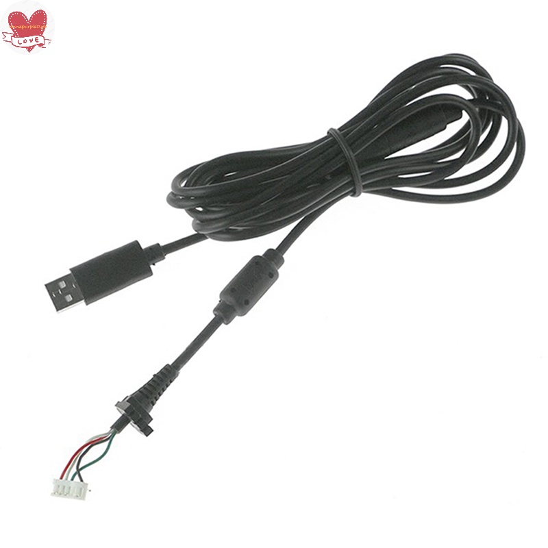 ANNA 2.5m Replacement USB Charging Cable Cord Adapter For Xbox 360 Wired Controller PH Shopee