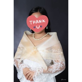 Filipiniana alampay hotsell for sale