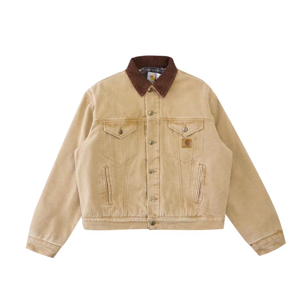 Carhartt Winter Vintage 90S J10 Truck Driver Jacket A263