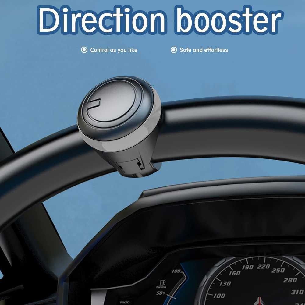 3R Car Steering Knob Steering Power Handle Universal 360 Degree - 3R ...