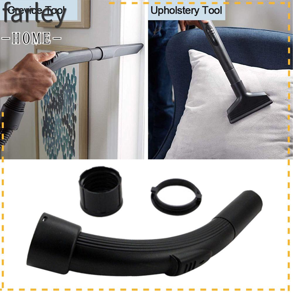 FARLEY Vacuum Cleaner Hose Handle Universal Bent End Curved Vacuum Cleaner Accessories Shopee