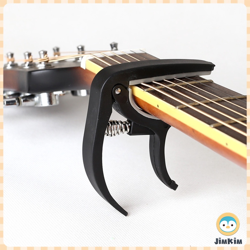 Quick-Change® Electric Guitar Capo