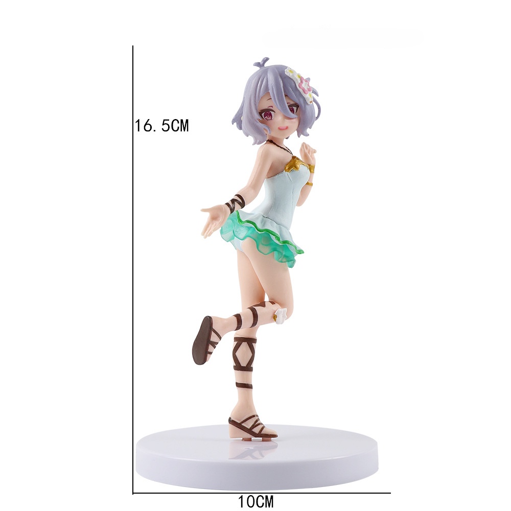 Princess Connect Re:Dive Action Figure Pecorine Karyl Kokkoro