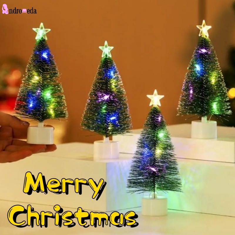 Merry Christmas Decorations Xmas Tree Lights String LED Colorful