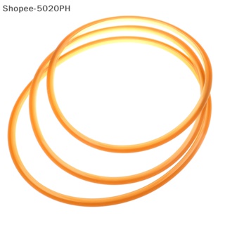 2/4/5/6L 22/24CM Electric Pressure Cooker Silicone Sealing Replacement Ring  Rubber Pressure Cooker Pot Replace Seal Circle Ring