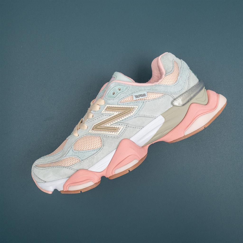 Joe Freshgoods x New Balance 9060 Baby Shower Blue Sports Running Shoes