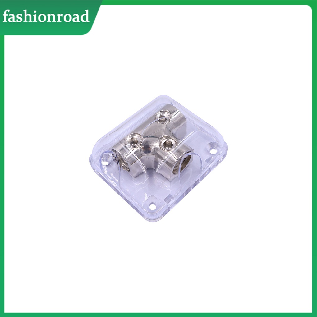 Ground Distributor Wearresistant Vehicle Accessory Splitter Negative