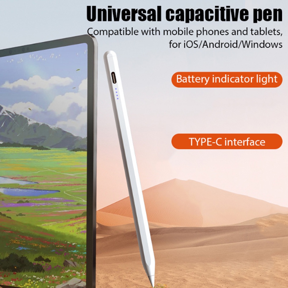 Universal Stylus Pen Touch Pencil for Xiaomi Redmi Pad SE 11 10.61 Mi Pad 5 Pro 6 Pro Pencil