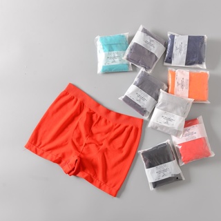 Underwear 11.11 fat in stock plus size men's shorts bamboo fiber ...