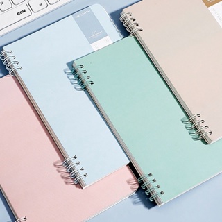 Japanese Notebook, Anime Notebook, Spiral Bound Journal, Aesthetic Notebook,  Aesthetic Journal, Composition Notebook for School 