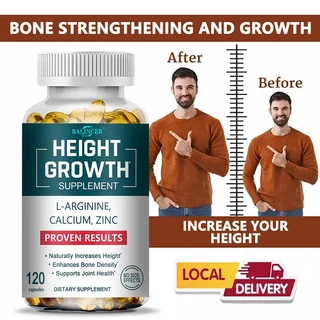 Shop vitamins for height growth for Sale on Shopee Philippines