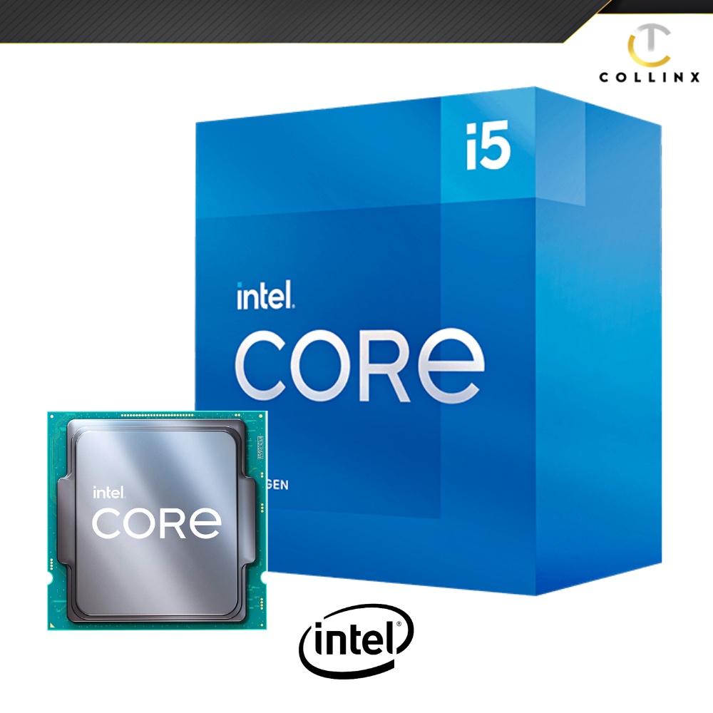 Gaming Bundle - Intel Core i5 11400 11th Gen Processor + H510 B560 Z590 ...