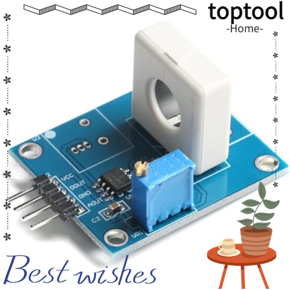 TOPTOOL Hall Current Sensor, 35A WCS1800 Current Sensor, Overcurrent