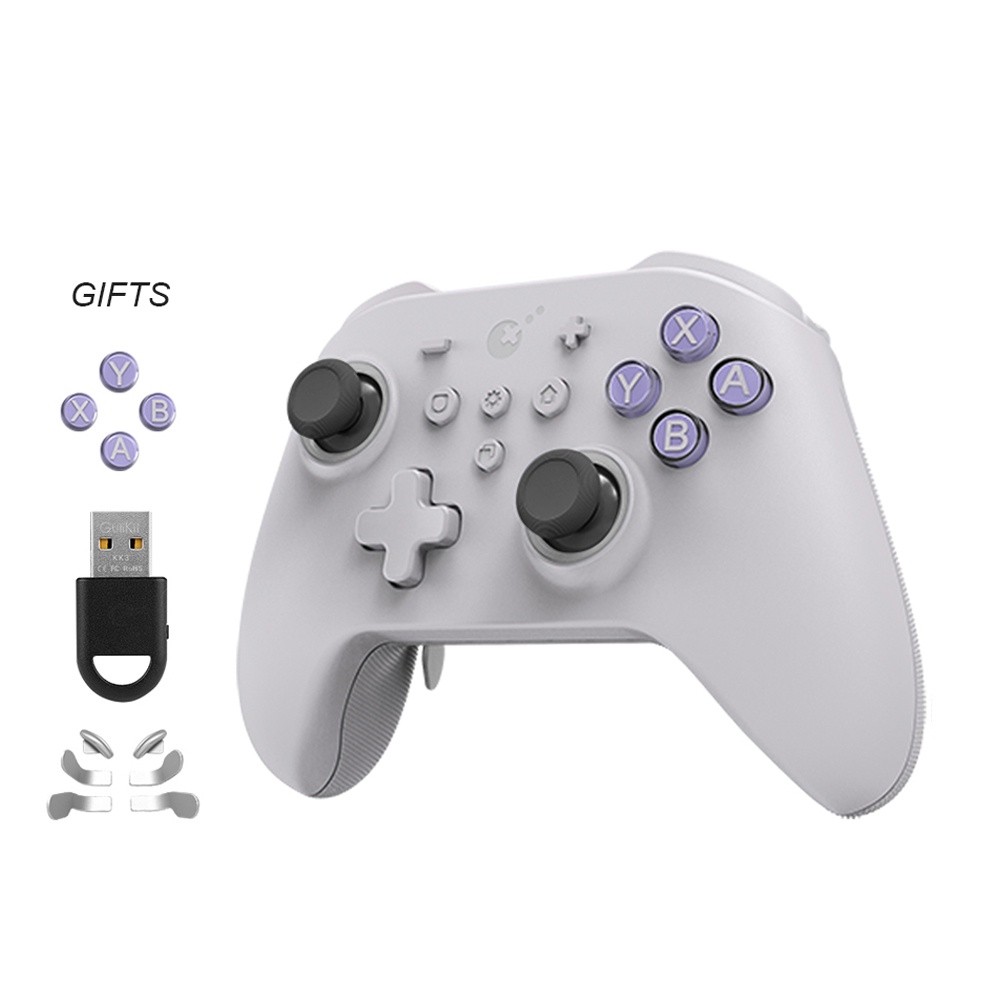 GuliKit KK3 MAX Controller NS39 KingKong 3 Gamepad with Hall Effect ...