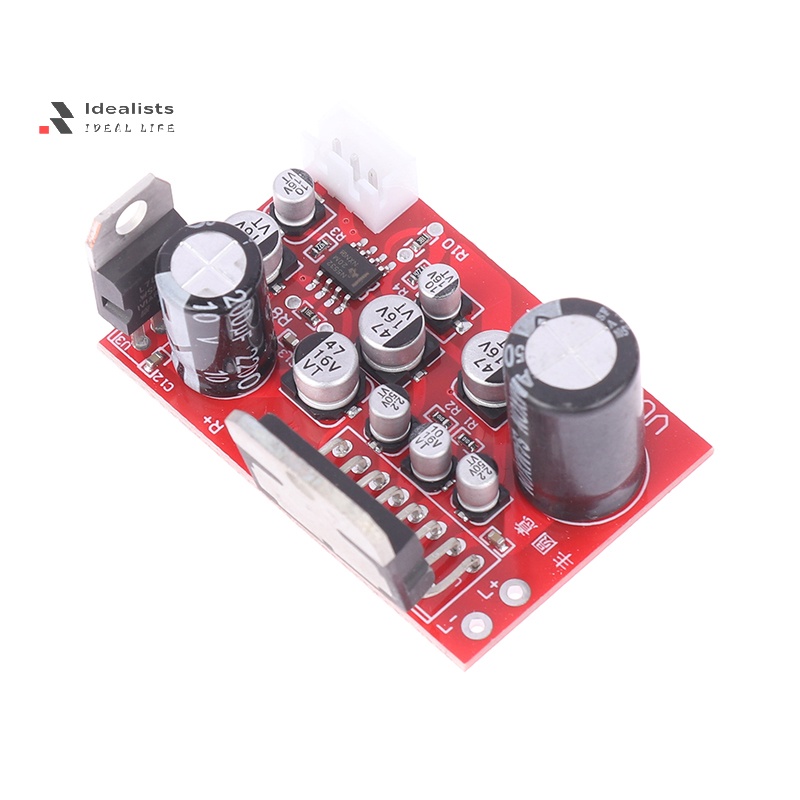 Idealist New TDA7379 Power Audio Amplifier Chip Module DC9-17.5V 39W X ...