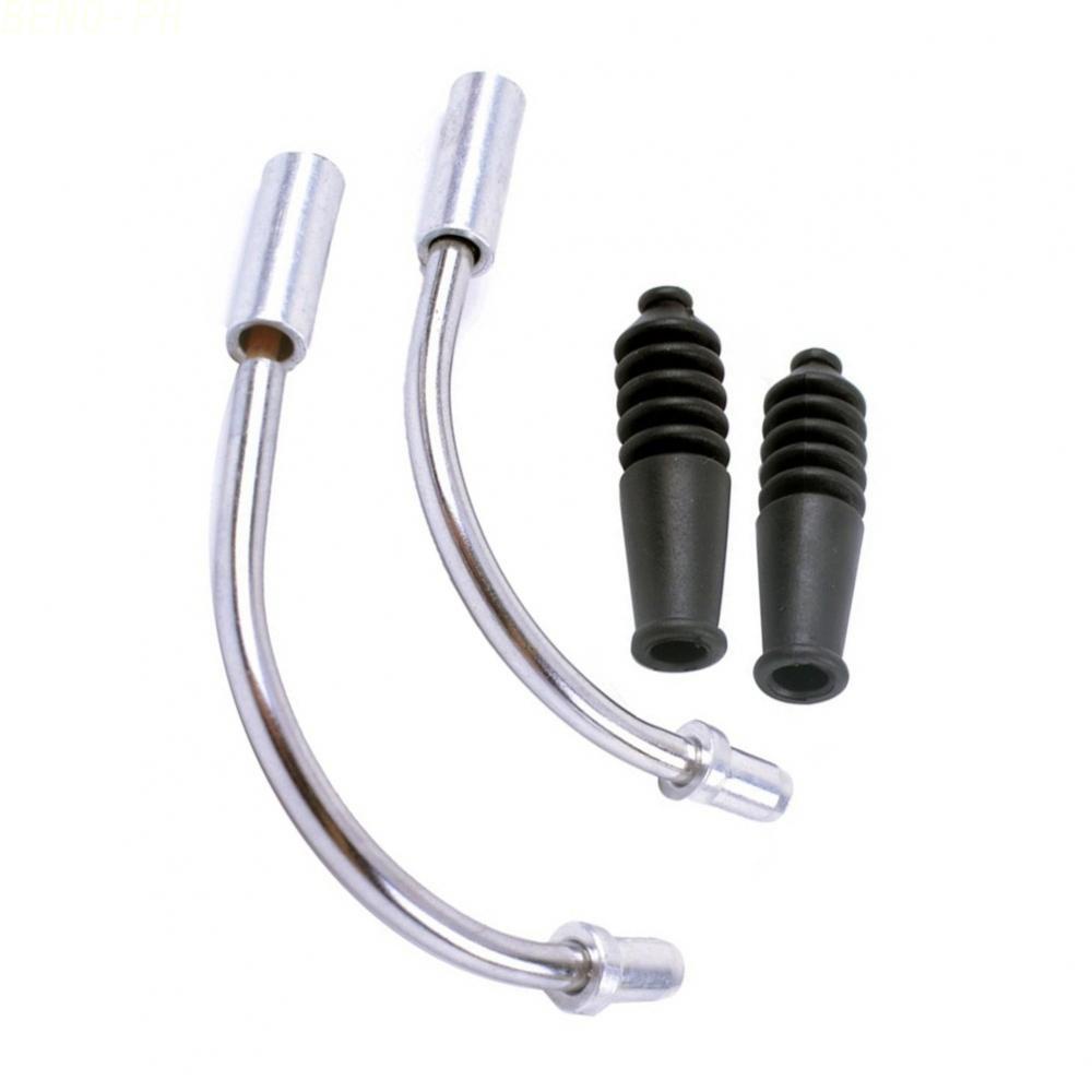 Bike V Brake Noodles Cable Cycling Folding Bike Guide MTB Tube Bend