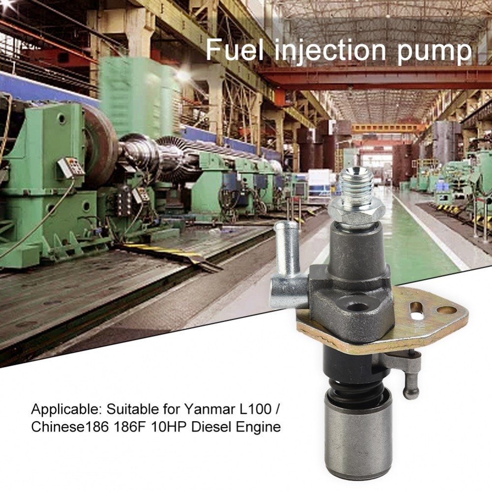 ⭐knowwhy.ph⭐ High Performance Fuel Injection Pump Piston for Yanmar ...
