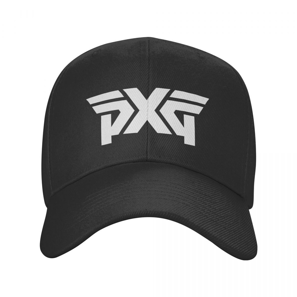 Custom PXG Golf Logo Baseball Cap Outdoor Women Men's Adjustable Dad