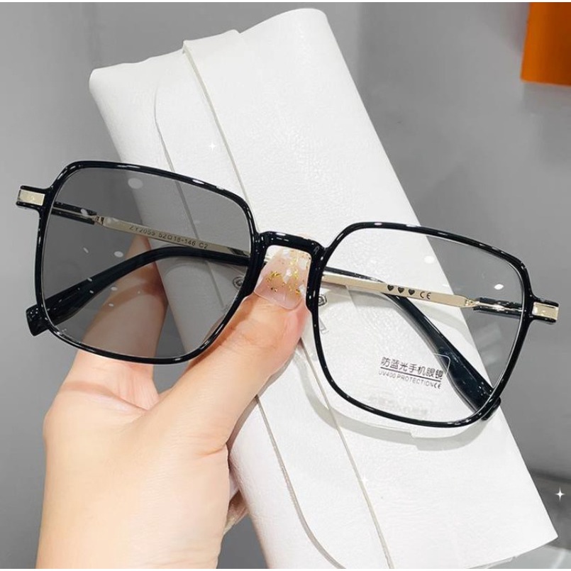 +75+125+175+225+275+325+375 Color-changing anti-blue reading glasses ...