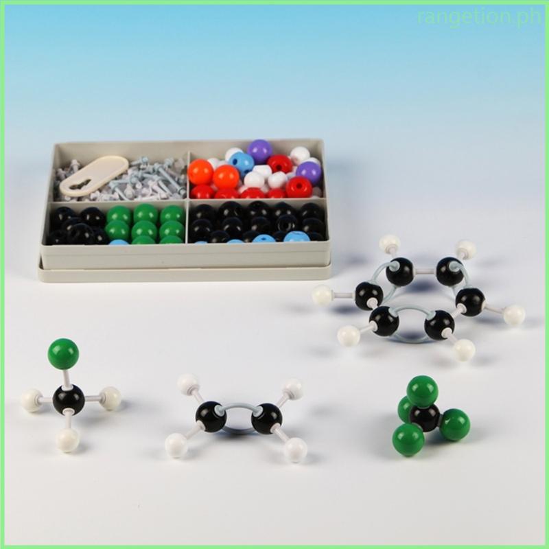 RAN 179 Pcs Molecular Model Kit and Organic Chemistry