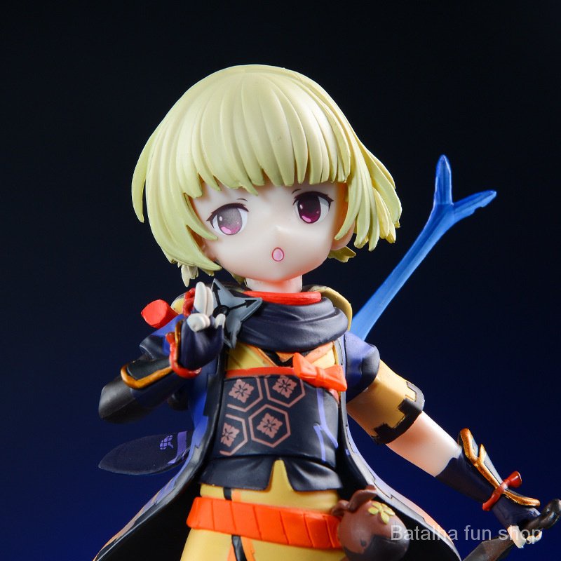 [Spot] WF morning pomelo office Original God Ren Li Zhi cute little