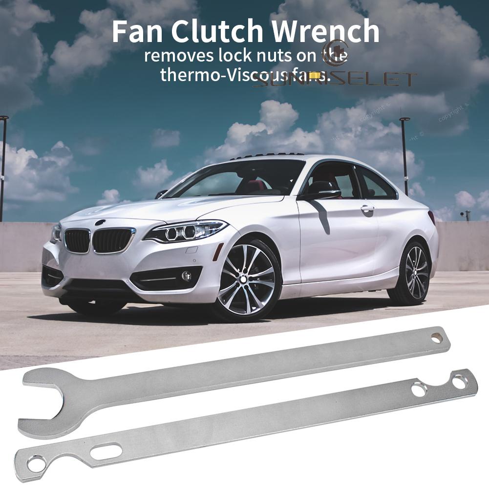 Fan Clutch Removal Tool Kit Heavy Duty Water Pump Holder Removal Tool