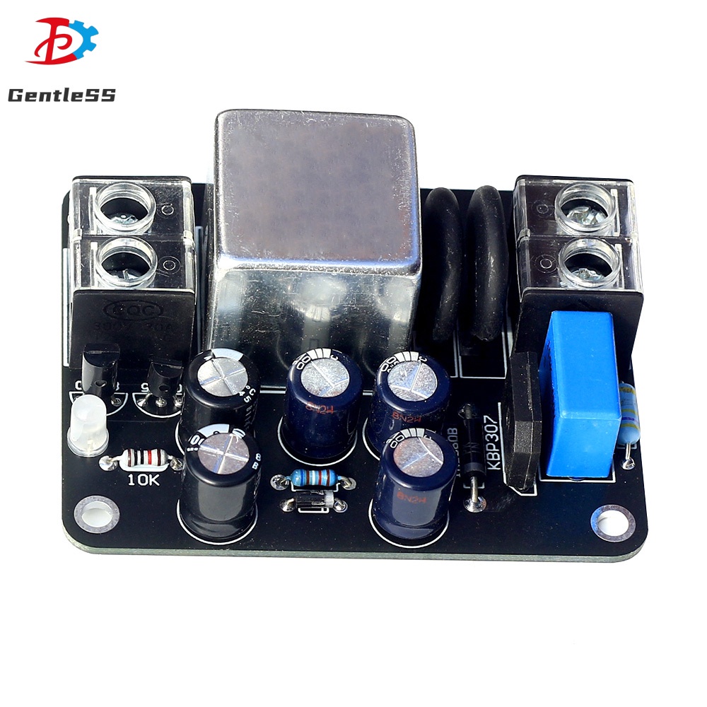 2400W AC150-280V 100A Power Supply Soft-Start Protection Module ...