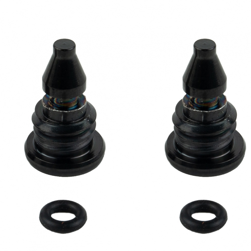 Easy to Install 2pcs Bleed Screws with O ring for Magura EBT Bike ...