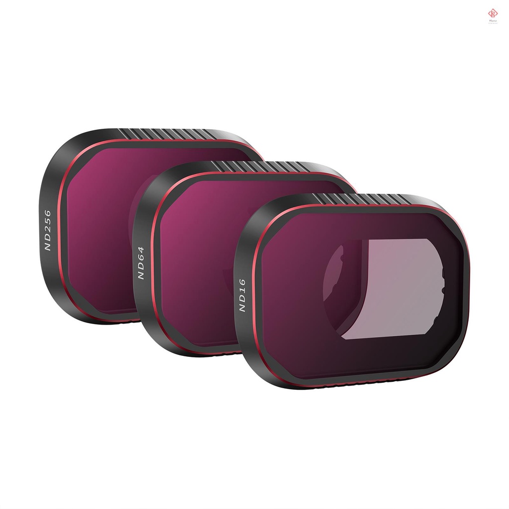 STARTRC AGC Optical Glass Lens Filters for DJI Mini 4 Pro - Reduce ...