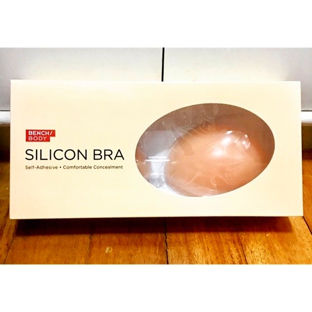 Bench Silicon bra