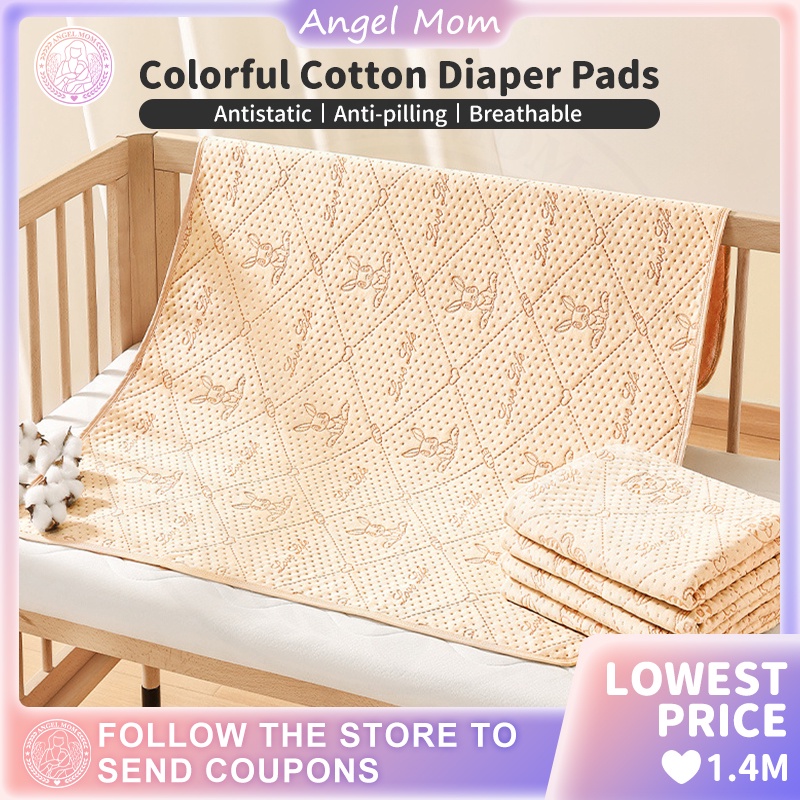 Baby Changing Pad for Kids Diaper Sheet for Baby Absorb Urine Mat Soft