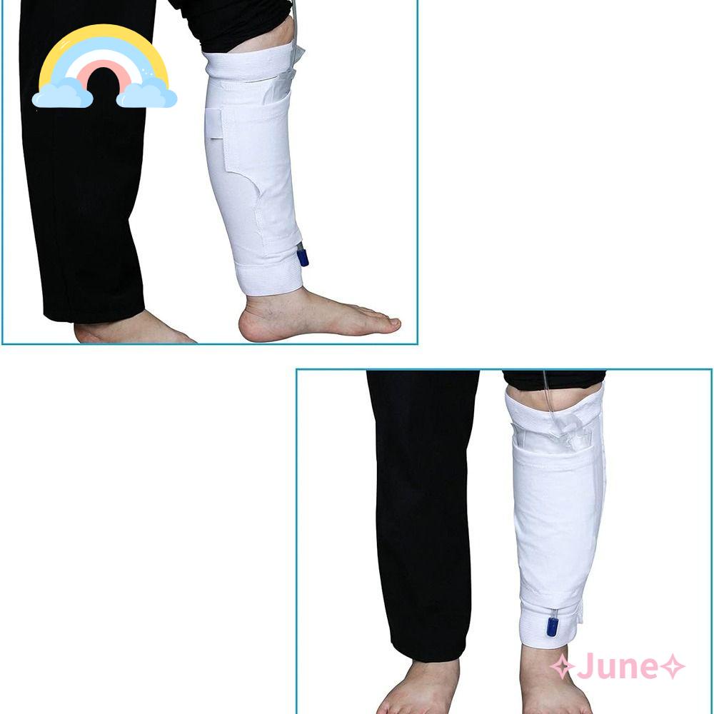 JUNE Catheter Bag Holder, Washable Catheter Sleeve Catheter Leg Sleeve, Patient Care Urine Bag