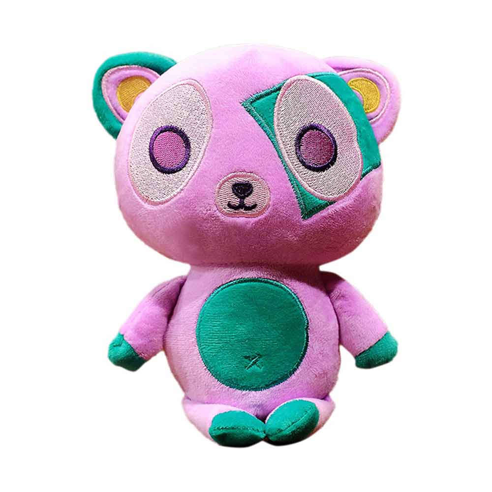 20cm Funneh Plush Toy Its The Krew Merch Teddy Bear Cartoon Itsfunneh ...