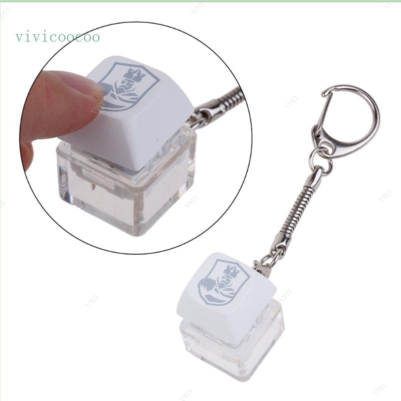 VIVI Crystal Keyboard Switches Tester Sampler Mechanical Keyboards