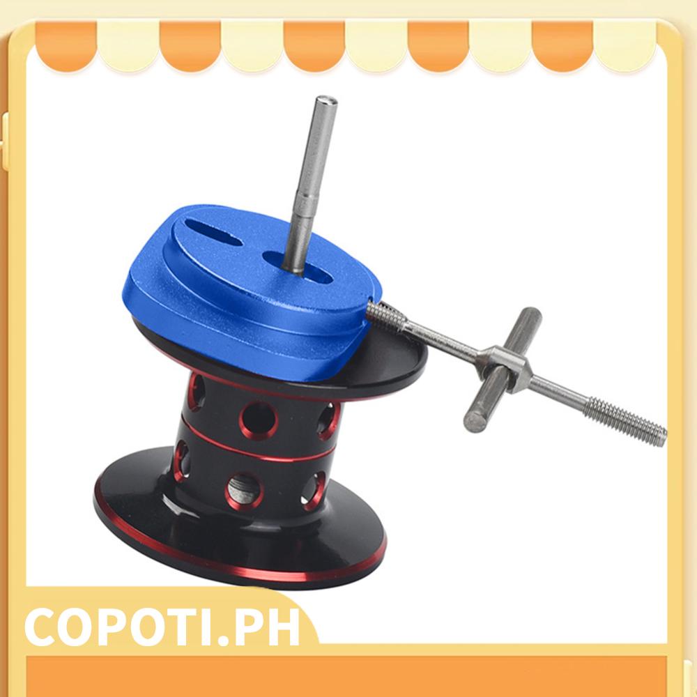 copoti.ph] Reel Bearing Pin Remover Baitcasting Maintenance Spool Pin  Puller Fishing Tool