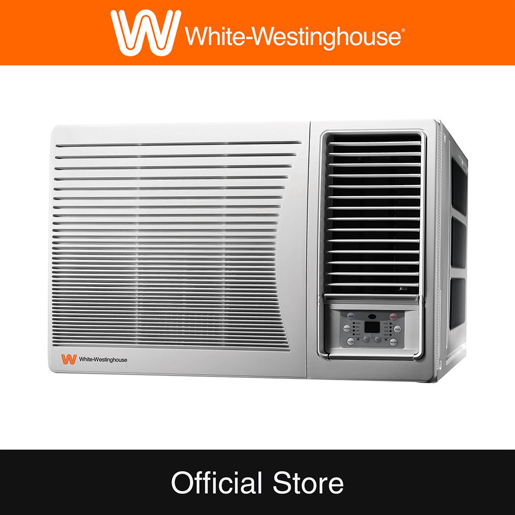 White Westinghouse WWN18CRB-B1 2.0 HP Remote Control Window Type Air ...
