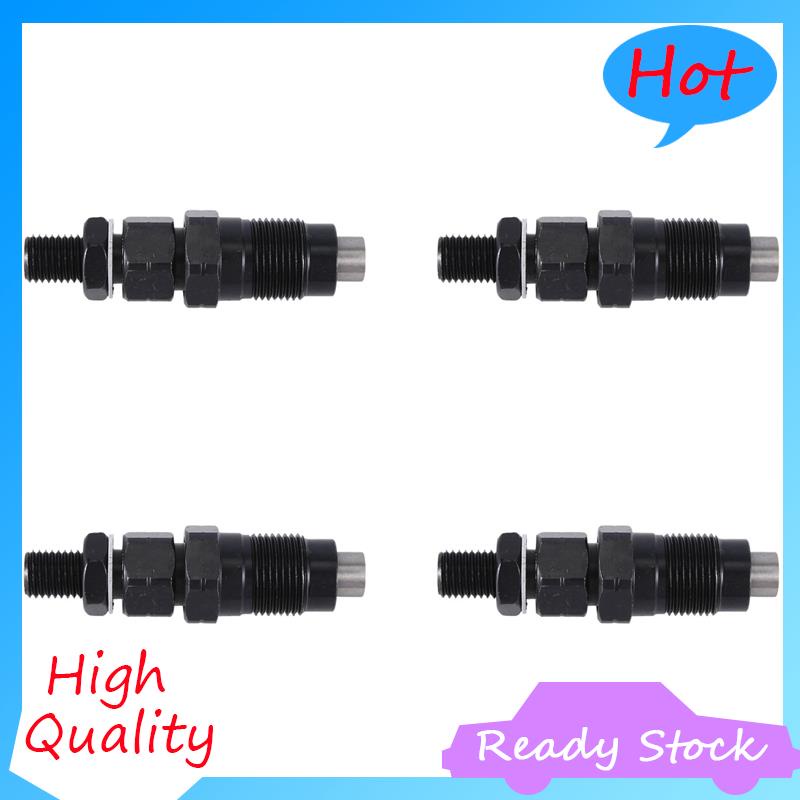 4Pcs Fuel Injector Nozzle Replacement Spare Parts for Toyota Corolla ...