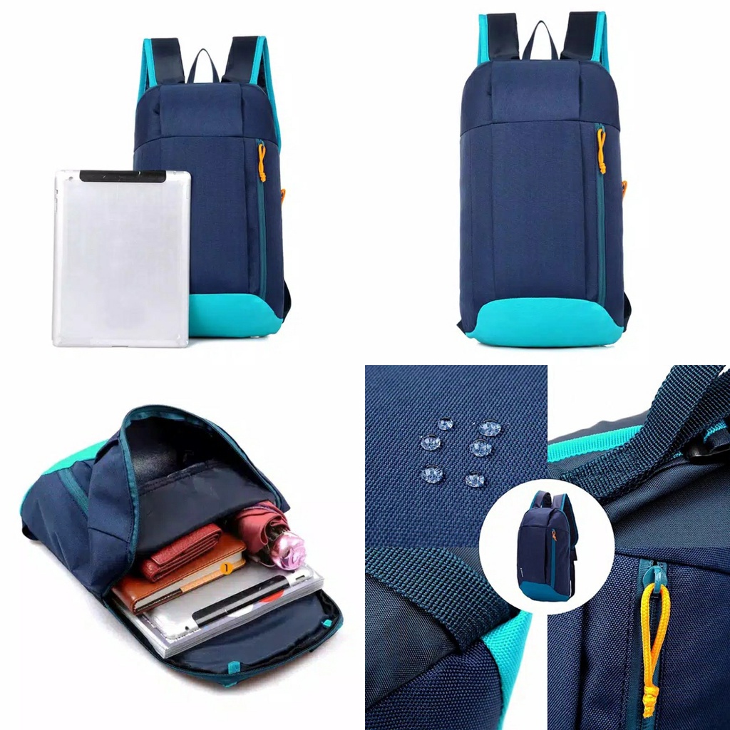 Rm Bike Backpack Multifunctional Sports Backpack | Shopee Philippines