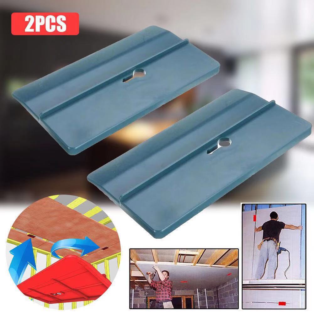 2/4PCS ceiling support positioning tools for gypsum board installation ...