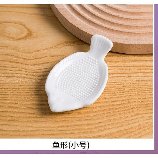 laird Garlic Cheese Grater Ceramic Ginger Grating Plate Carrots Graters