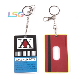 Anime Hunter X Hunter Costume Props License Card GING