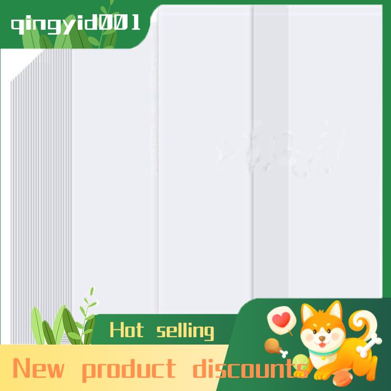 qingyid001 120 Piece Vellum Paper PreFolded Wedding Invitation Paper