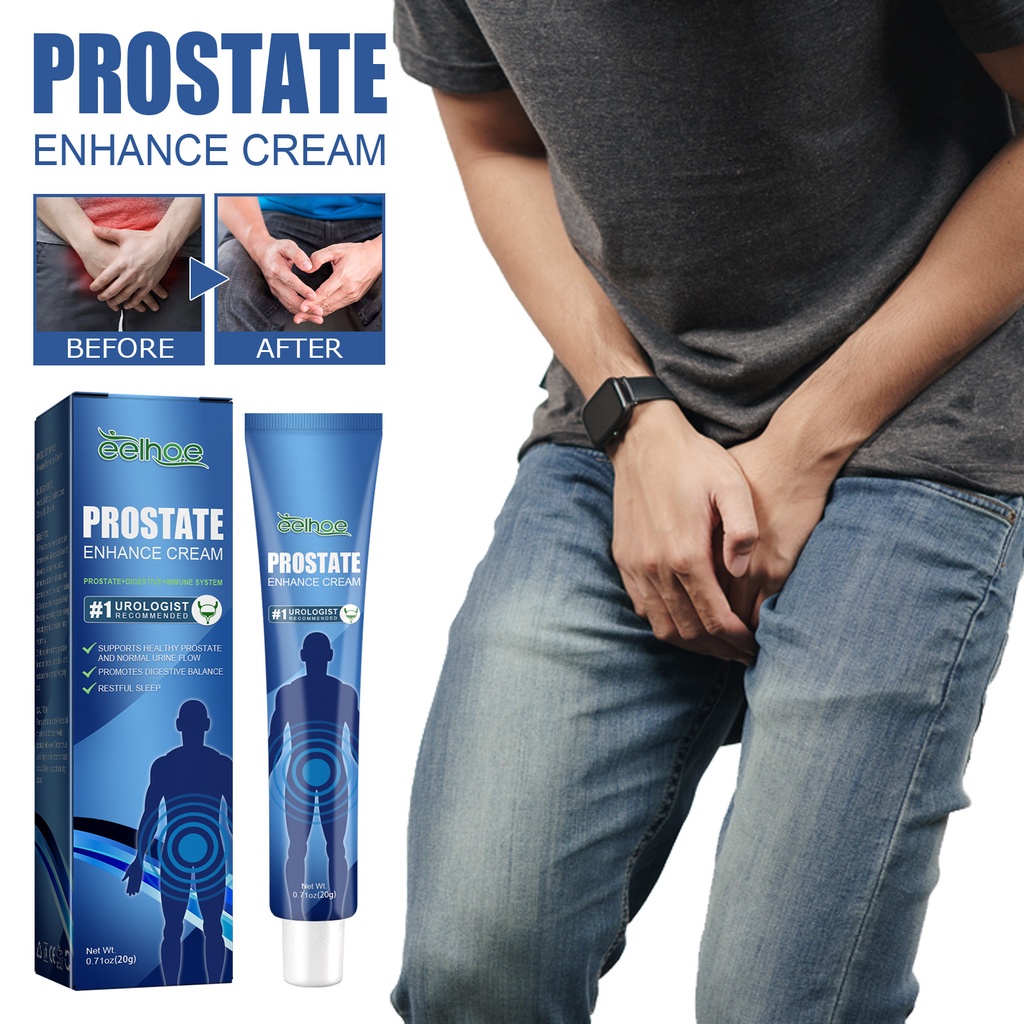 NEW Prostate Care Energy Cream, Prostate Care Cream, Prostate Relief ...