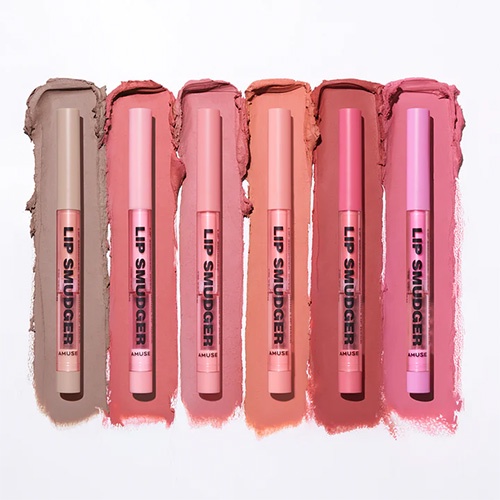 「AMUSE」LIP SMUDGER 0.5g | Shopee Philippines