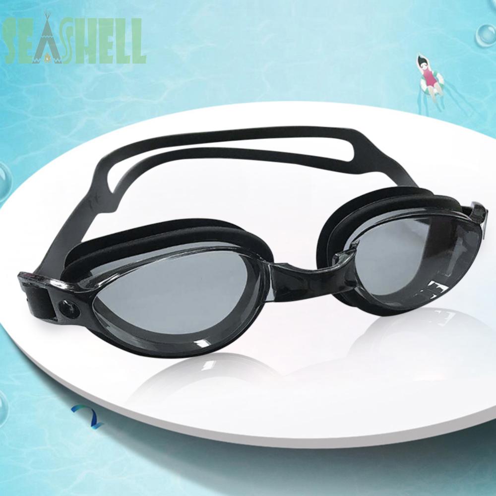 Sealed Swim Glasses Waterproof Silicone Swimming Glasses Suit