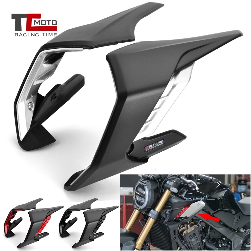 Paratelaio Protezione Moto Honda CBR650R 2019-2024 - Anticaduta In Alluminio CNC Con Slider - Foto 14