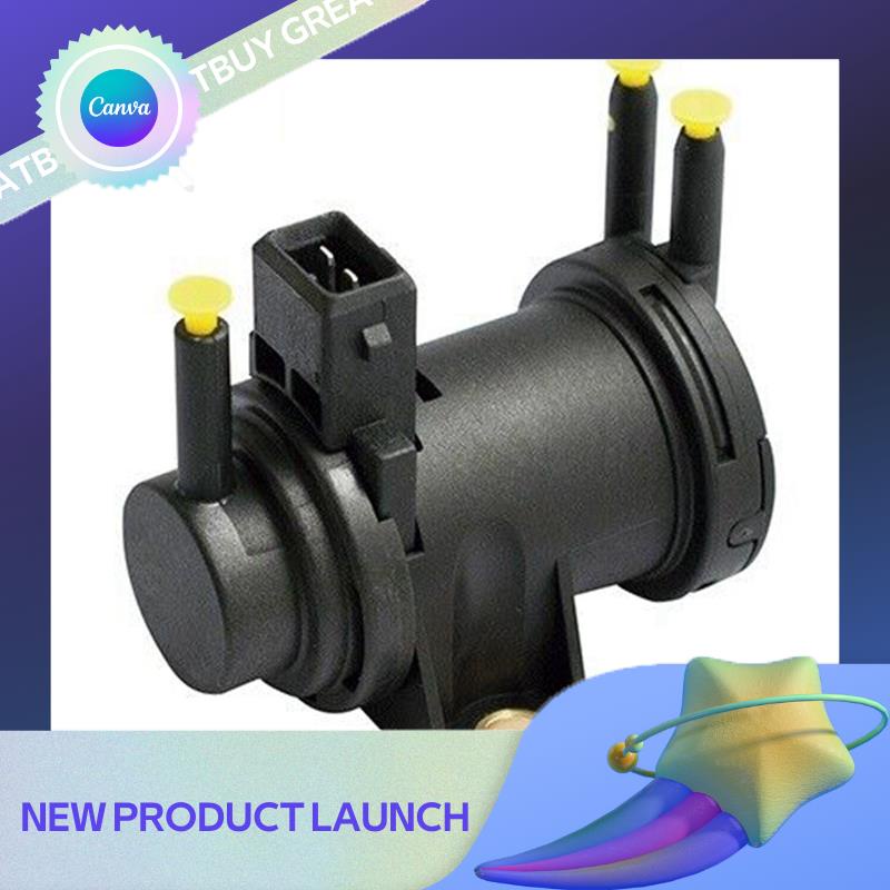 greatbuy Car Air Conditioning Control Valve EGR Valve Parts for Fiat Vacuum Pressure Control