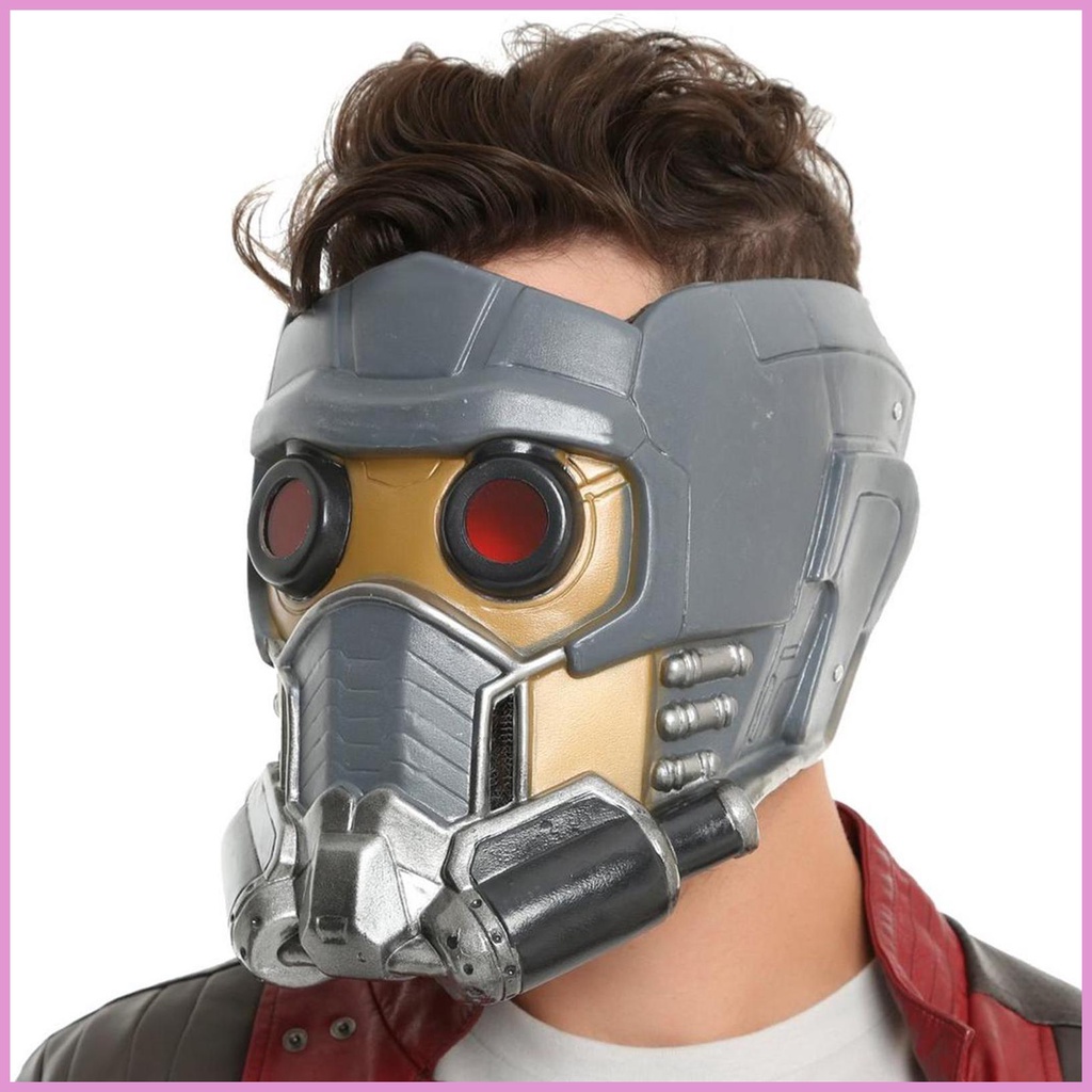 Maschera di Star Lord da Bronnen - Maker World