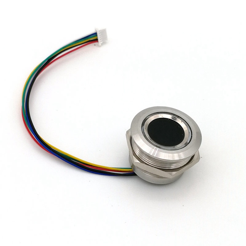 R503 Circular Round Ring Indicator LED Control DC3.3V MX1.0-6Pin ...
