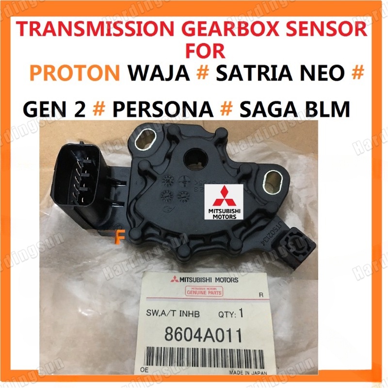 OROGINAL (8604A011) for PROTON WAJA GEN 2 PERSONA SAGA BLM